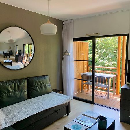 Bel Appartement Cosy Dans Residence Avec Piscine 5 Minutes Plage Мессанж Экстерьер фото
