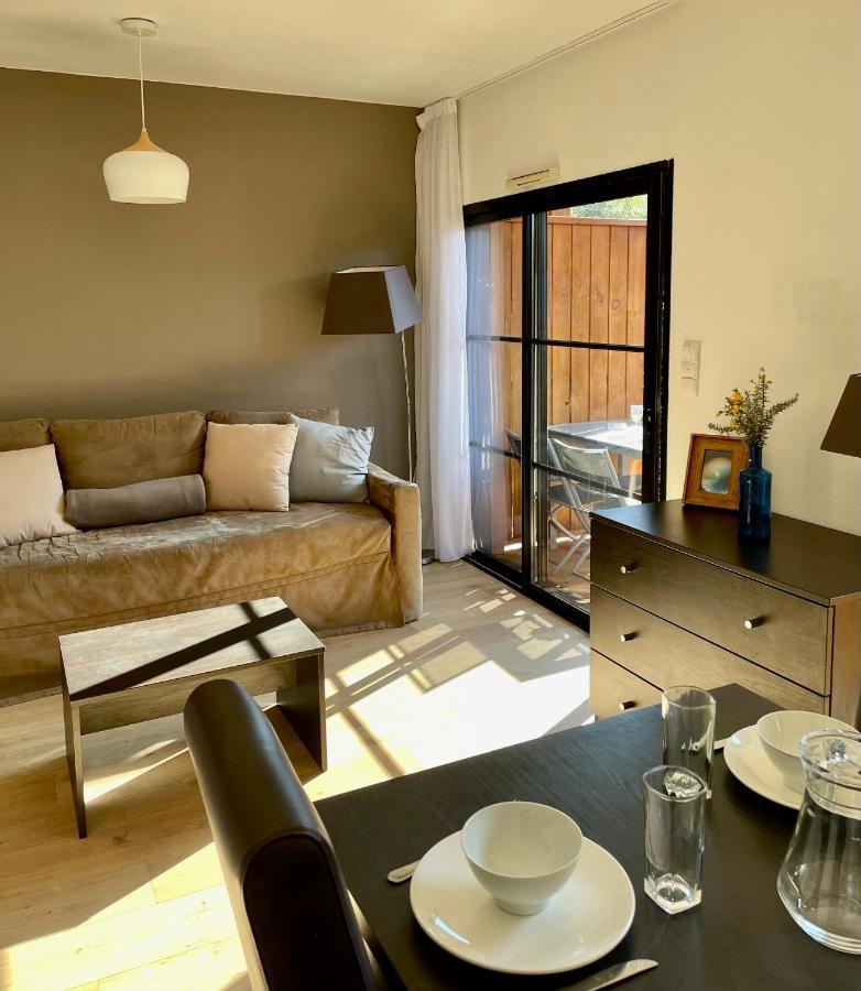 Bel Appartement Cosy Dans Residence Avec Piscine 5 Minutes Plage Мессанж Экстерьер фото