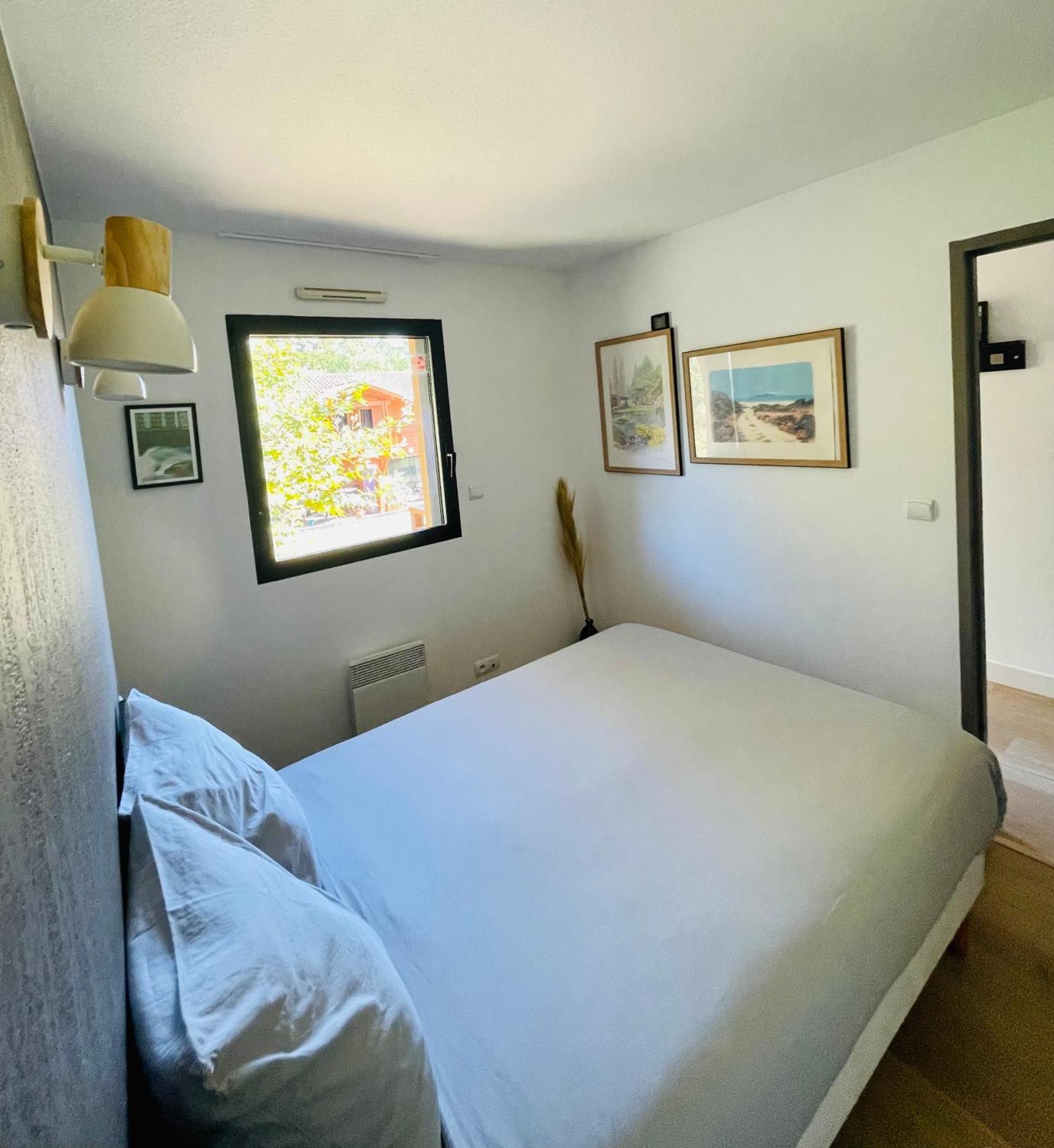 Bel Appartement Cosy Dans Residence Avec Piscine 5 Minutes Plage Мессанж Экстерьер фото